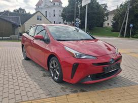 Toyota Prius, 1.8 l., hatchback
