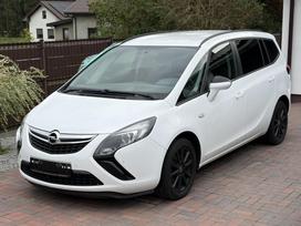 Opel Zafira Tourer, 2.0 l., mpv / minivan