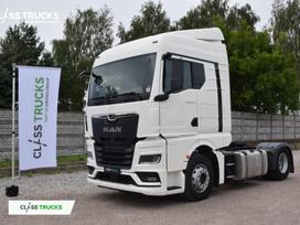 MAN TGX 18.470 GM ACC, double sleeper
