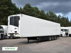 Schmitz SKO Double Deck FP60 SLXi 300, refrigerated
