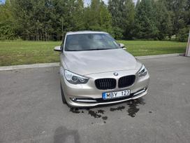 Bmw 530 Gran Turismo, 3.0 l., hečbekas
