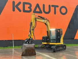 Caterpillar 308 CR, excavator
