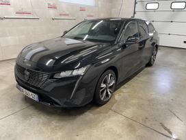 Peugeot 308, 1.2 l., wagon