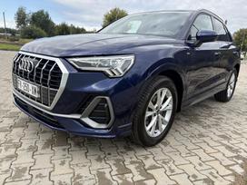 Audi Q3, 2.0 l., Внедорожник / Кроссовер