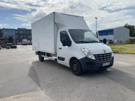 Renault Master, 2.3 l., cargo van