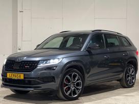 Skoda Kodiaq, 2.0 l., off-road / crossover