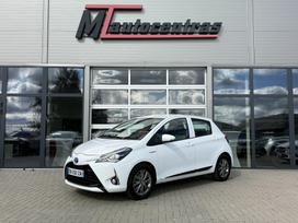 Toyota Yaris, 1.5 l., Хэтчбек