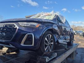 Audi Q5 for parts. Www montana33 lt į vilnių ir kauną pristatome ta pači