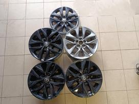 Toyota Sienna, lengvojo lydinio, R17