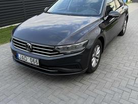 Volkswagen Passat, 1.5 l., sedanas