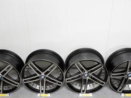 BMW AXE EX20 Black Polished Face B, легкосплавные , R19