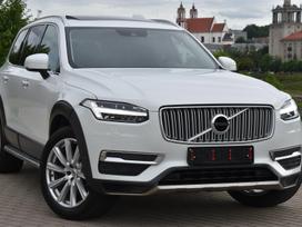Volvo XC90, 2.0 l., off-road / crossover