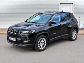 Jeep Compass, 1.3 l., Внедорожник / Кроссовер