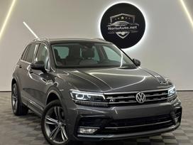 Volkswagen Tiguan, 2.0 l., Внедорожник / Кроссовер