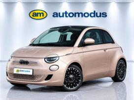 Fiat 500, convertible