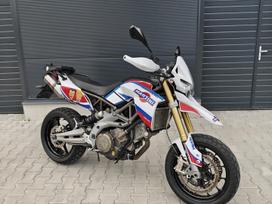 Aprilia Dorsoduro 750cc, supermoto / супермото