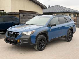 Subaru Outback, 2.4 l., universalas