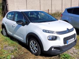 Citroen C3, 1.2 l., Хэтчбек