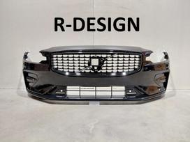 Volvo V60 бамперы (буфера)