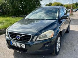 Volvo XC60, 3.0 l., visureigis / krosoveris