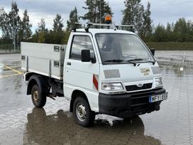 Piaggio Porter, 1.3 l., Другое