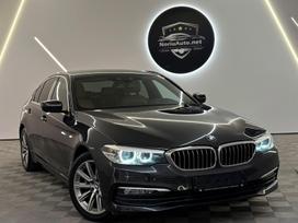 BMW 520, 2.0 l., saloon / sedan