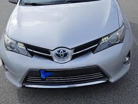 Toyota Auris, 1.8 l., hečbekas