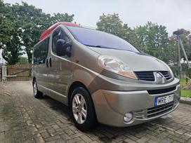 Renault Trafic, 1.9 l., passenger minibus