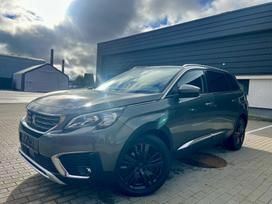 Peugeot 5008, 1.6 l., Минивэн