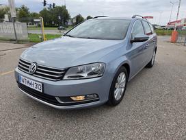 Volkswagen Passat, 2.0 l., universalas