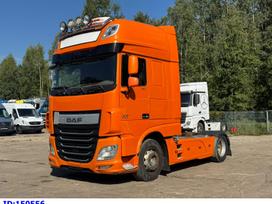 DAF XF 106 460 Euro6 Retarder, double sleeper