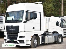 MAN TGX 18.480 GX Cab, ACC, double sleeper