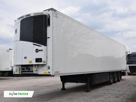 Schmitz SKO D-Deck FP60 ThermoKing SLXi 300, refrigerated