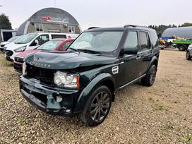 Land Rover Discovery, 3.0 l., Внедорожник / Кроссовер