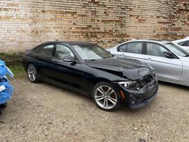 BMW 430 Gran Coupe, 2.0 l., hatchback