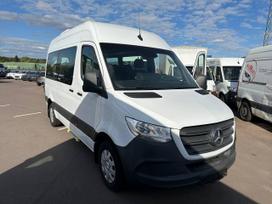 Mercedes-Benz Sprinter, 2.1 l., Пассажирский микроавтобус