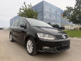 Volkswagen Sharan, 2.0 l., vienatūris