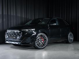 Audi Q8, 3.0 l., visureigis / krosoveris