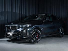 BMW X6, 3.0 l., Внедорожник / Кроссовер