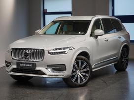 Volvo XC90, 2.0 l., off-road / crossover