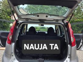 Nissan Note, 1.5 l., Хэтчбек