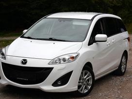 Mazda 5, 1.6 l., mpv / minivan