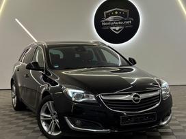 Opel Insignia, 2.0 l., Универсал