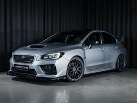 Subaru Impreza WRX, 2.5 l., saloon / sedan