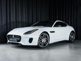 Jaguar F-Type, 3.0 l., Купе (coupe)