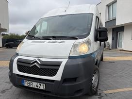 Citroen Jumper, tūristu automašīnas