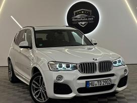 BMW X3, 3.0 l., Внедорожник / Кроссовер