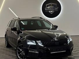 Skoda Octavia, 2.0 l., Универсал