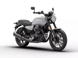 Moto Guzzi V7 853cc, street / классические