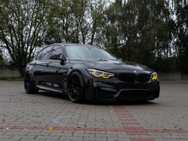 BMW M3, 3.0 l., saloon / sedan